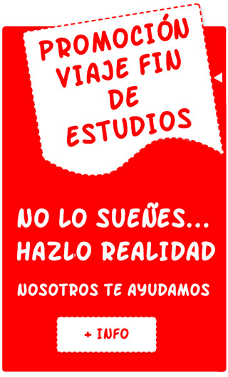 Imagen de la Promoción Viaje fin de Estudios