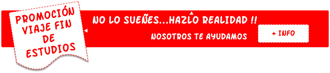 Imagen de la Promoción Viaje fin de Estudios